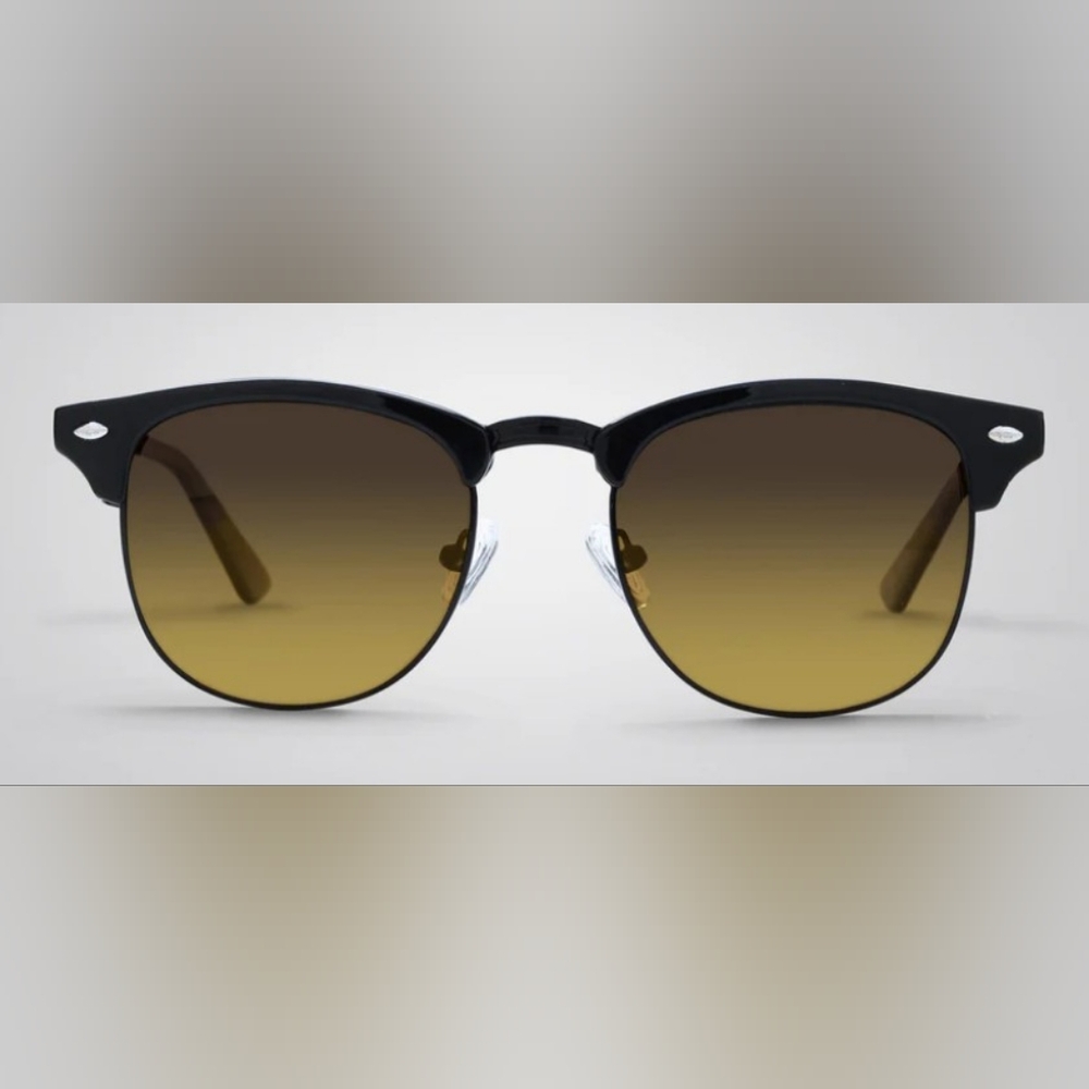 Eagle Eyes Palmer Sunglasses, NWT- Black